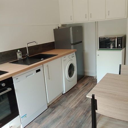 Appartement F2 Meuble Centre Ville Брив ла Гайард Екстериор снимка